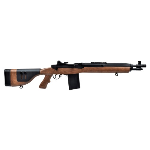 CYMA FUCILE ELETTRICO M14 SOCOM 16 COLOR LEGNO (CM032F-WD)