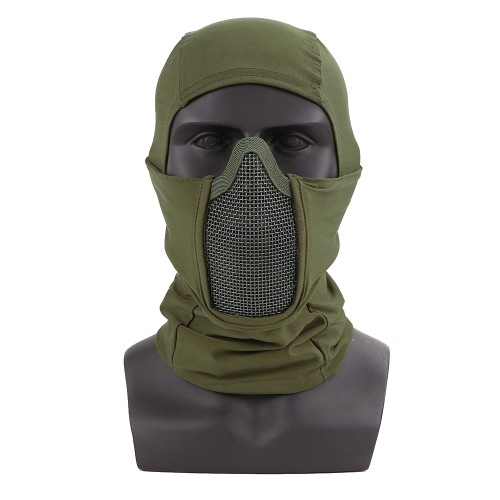 EMERSONGEAR PASSAMONTAGNA SHADOW WARRIOR OLIVE DRAB (BD-6690V)