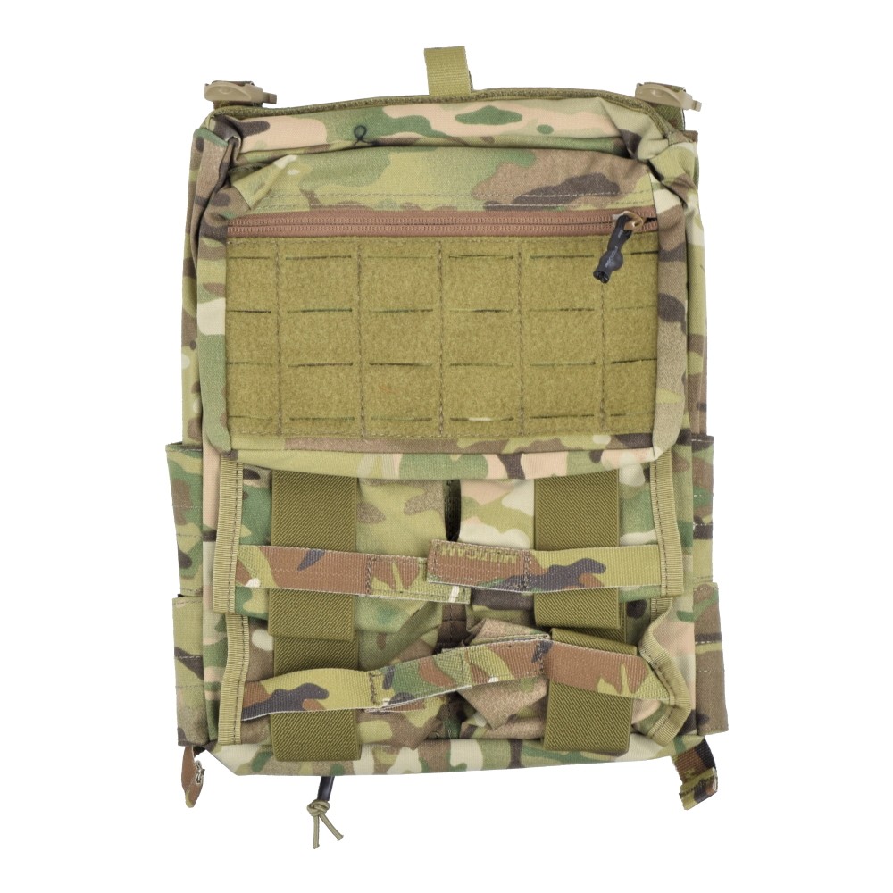 EMERSONGEAR BACK PANEL FOR 420 TACTICAL VESTS MULTICAM (EM9535MC)