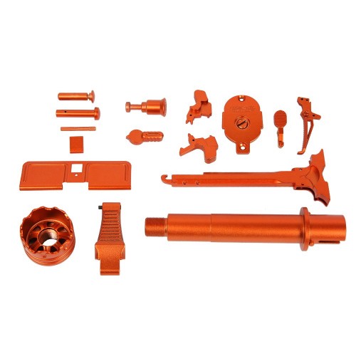 G&G ARP9 SUPER RANGER DRESS-UP KIT AMBER (G10124-1)