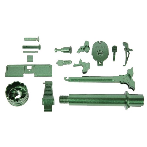 G&G ARP9 SUPER RANGER DRESS-UP KIT JADE (G10124-4)