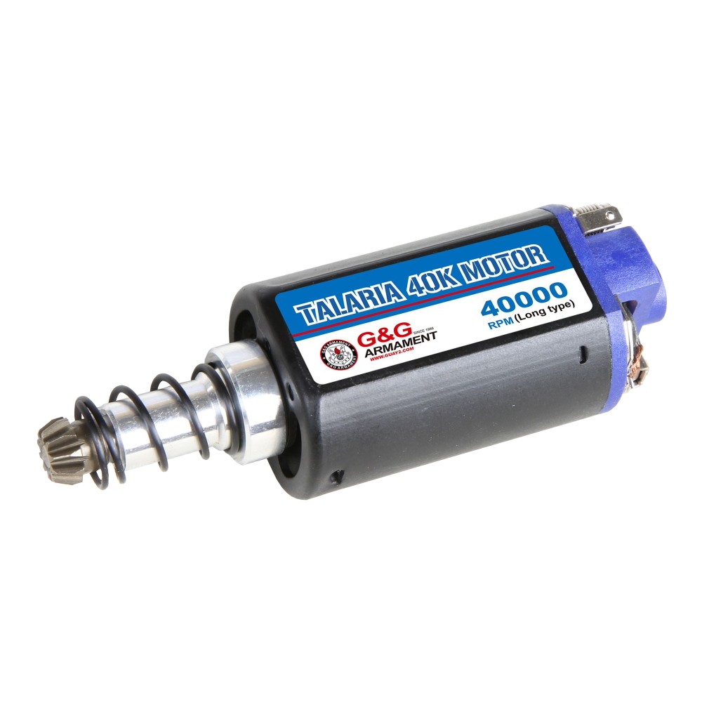 G&G TALARIA LONG AXIS 40K MOTOR (G10122)