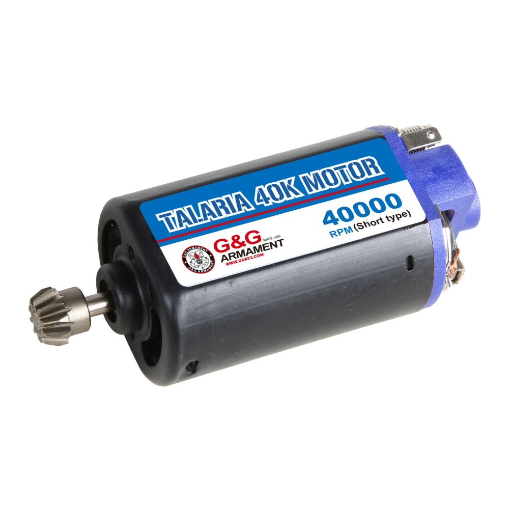 G&G TALARIA SHORT AXIS 40K MOTOR (G10123)