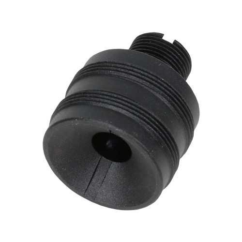 G&G ADATTATORE PER SILENZIATORE 14MM ANTIORARIO PER SSG-1 (G01061)