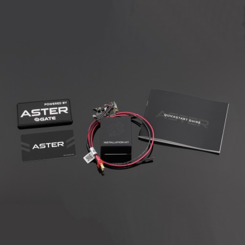 GATE ASTER V2 BASIC FRONT WIRED (AST2-BMF)