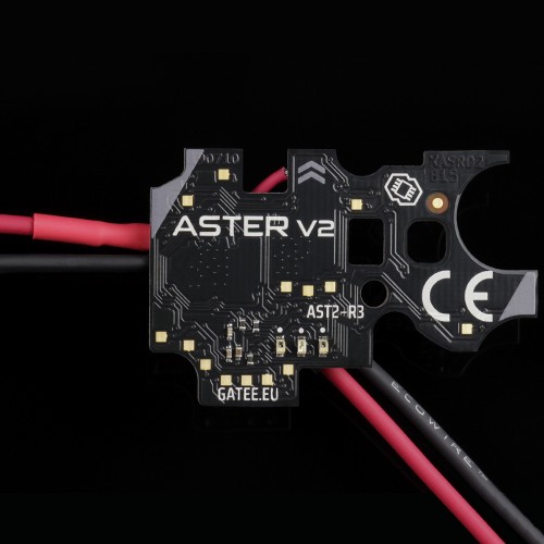 GATE ASTER V2 BASIC FRONT WIRED (AST2-BMF)