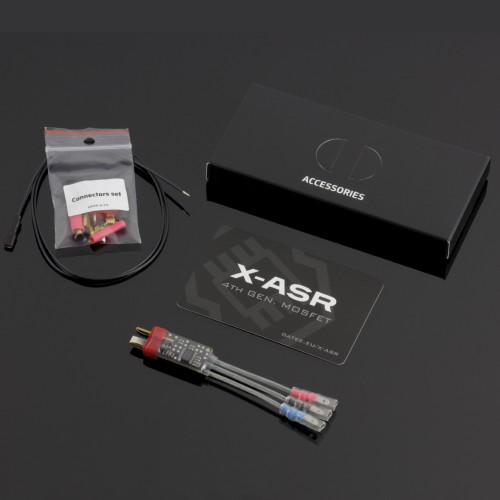 GATE X-ASR MOSFET (XASR)