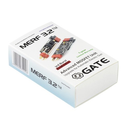 GATE MERF 3.2 (G-M32)