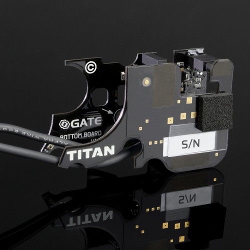 GATE TITAN V2 ADVANCED SET REAR WIRED (TTN2-ASR2)