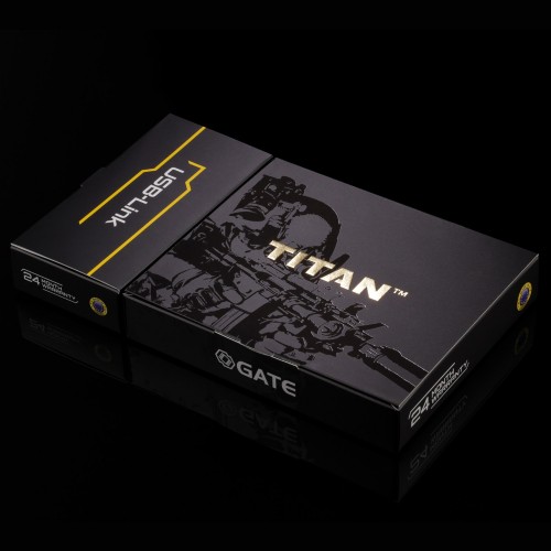 GATE TITAN V2 ADVANCED SET CAVI FRONTALI (TTN2-ASF2)