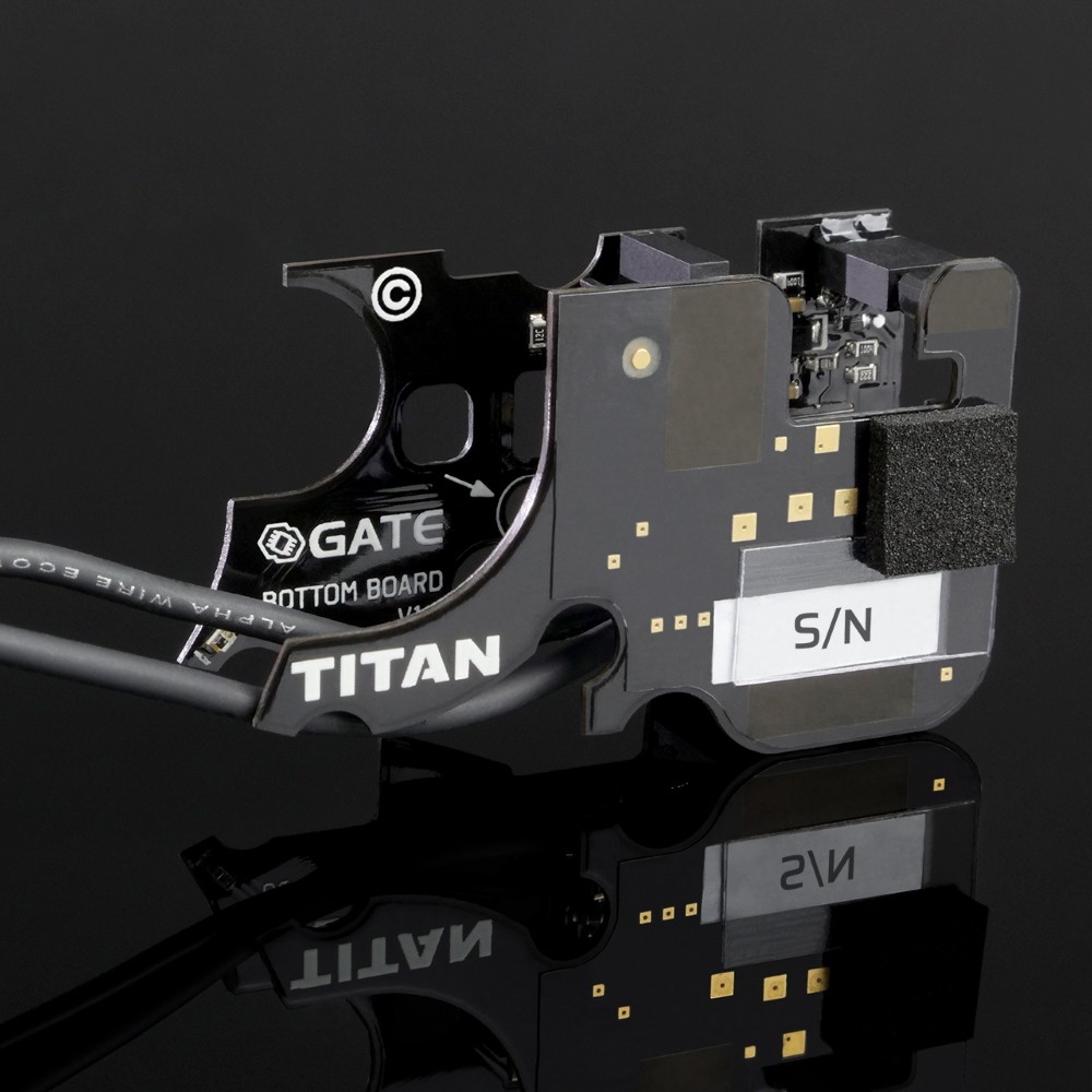 GATE TITAN V2 BASIC CAVI POSTERIORI (TTN2-BMR2) GATE TITAN V2 BASIC CAVI POSTERIORI (TTN2-BMR2)