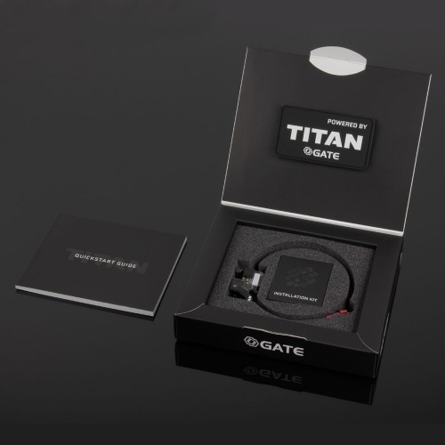 GATE TITAN V2 BASIC CAVI POSTERIORI (TTN2-BMR2)