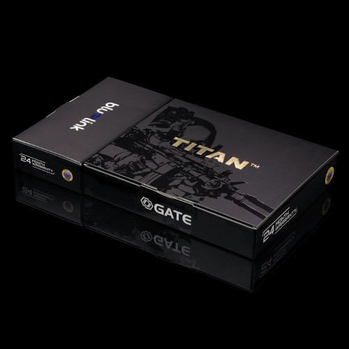 GATE TITAN V3 EXPERT BLU SET (TTN3-EB)