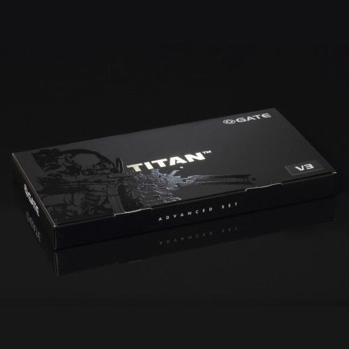 GATE TITAN V3 ADVANCED SET (TTN3-AS2)