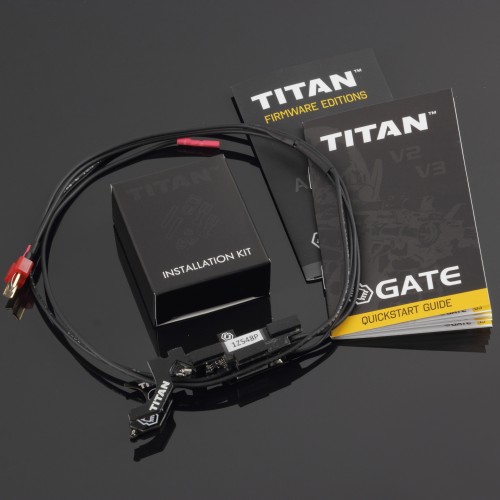 GATE TITAN V3 BASIC (TTN3-BM2)