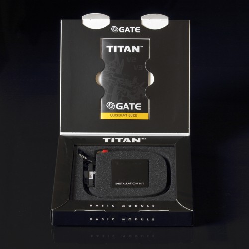 GATE TITAN V3 BASIC (TTN3-BM2)