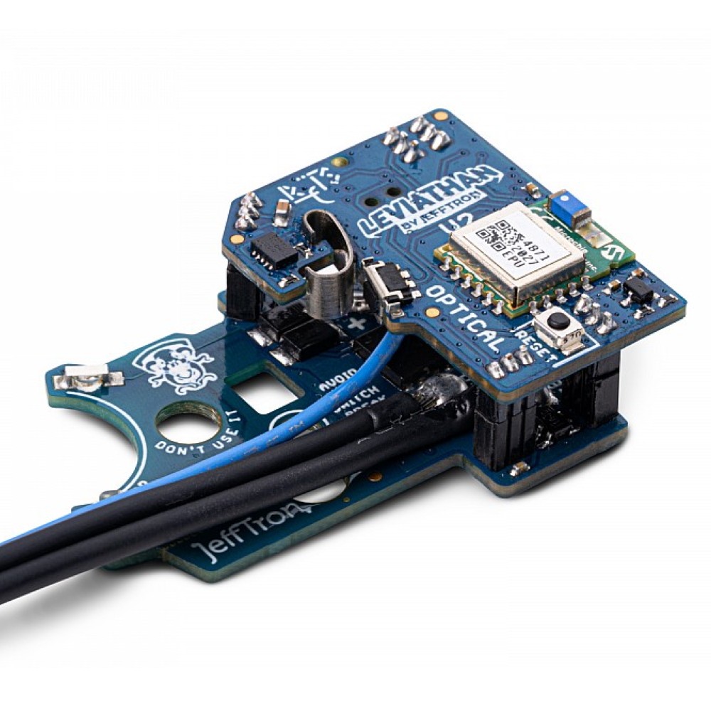 LEVIATHAN V2 OPTICAL MOSFET REAR WIRING (JT-LEV-V2S)