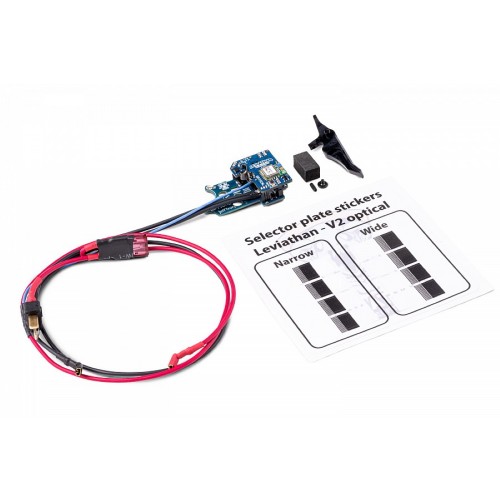 LEVIATHAN V2 OPTICAL MOSFET CAVI POSTERIORI (JT-LEV-V2S)