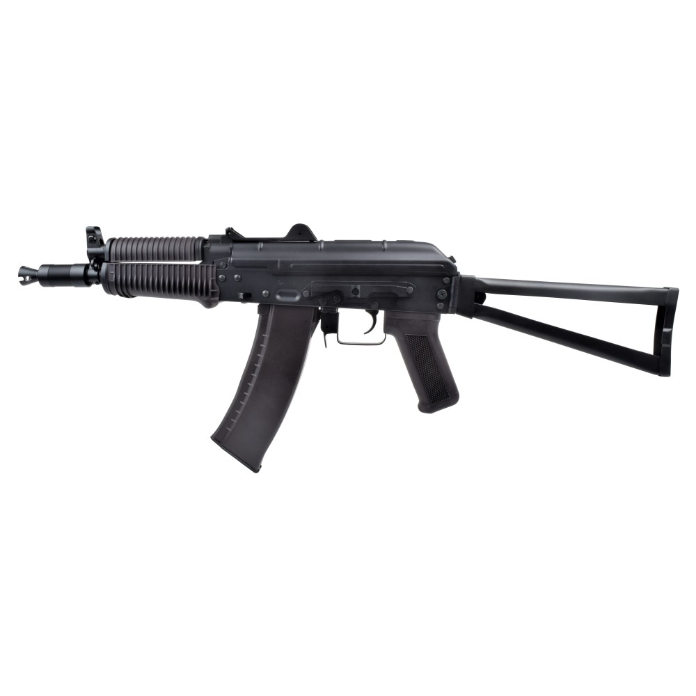 CYMA ELECTRIC RIFLE AK-74U BLACK (CM045)