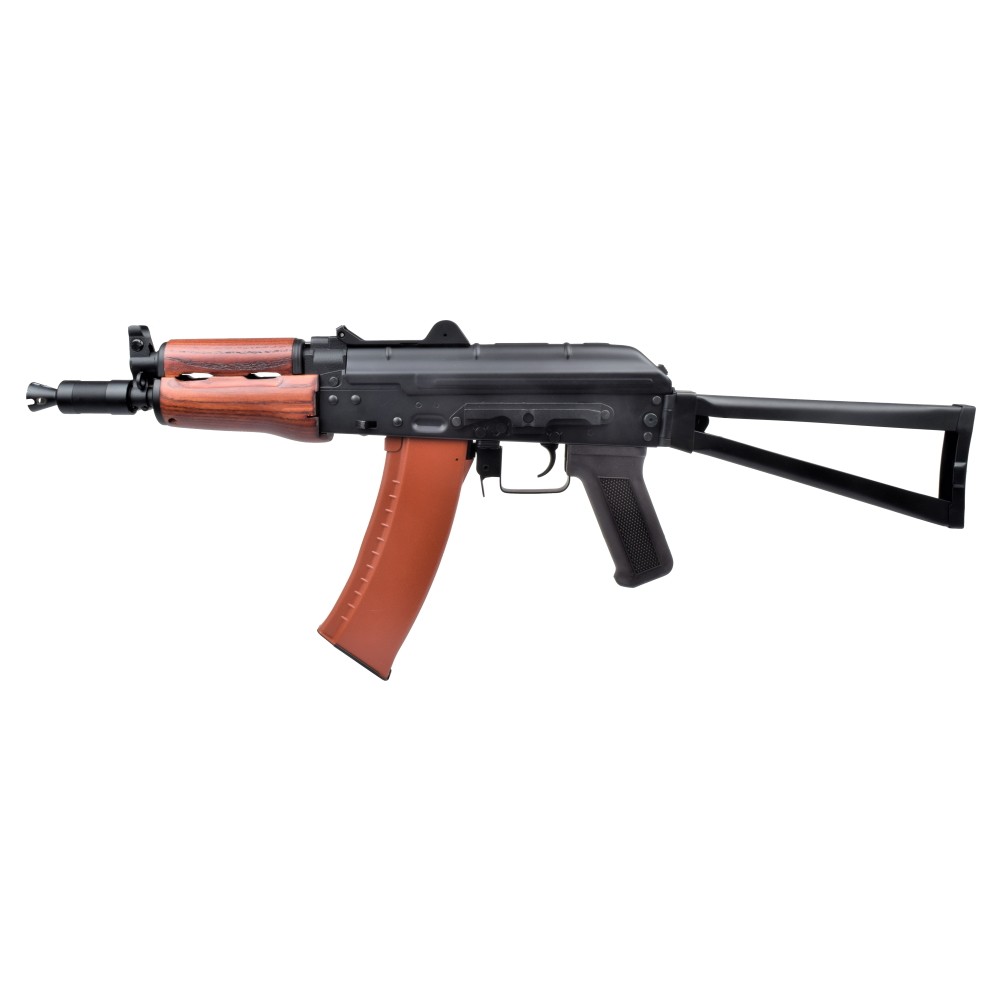 CYMA ELECTRIC RIFLE AK-74U WOODEN HANDGUARD (CM045A)
