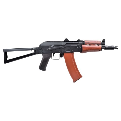 CYMA FUCILE ELETTRICO AK-74U PARAMANO IN LEGNO (CM045A)