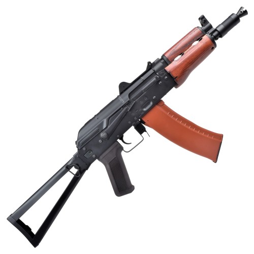 CYMA FUCILE ELETTRICO AK-74U PARAMANO IN LEGNO (CM045A)