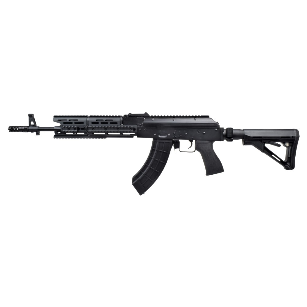 CYMA ELECTRIC RIFLE AK-74 RIS BLACK (CM076)