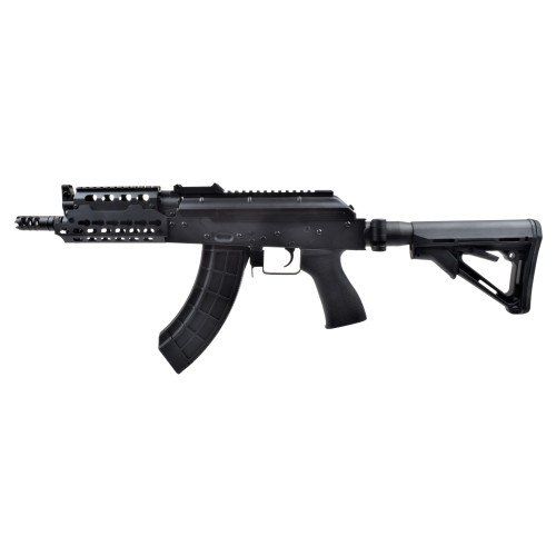 CYMA ELECTRIC RIFLE AK-74 CQB BLACK (CM076A)