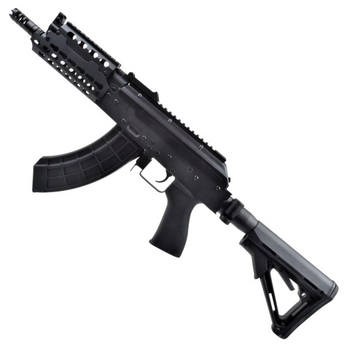 CYMA ELECTRIC RIFLE AK-74 CQB BLACK (CM076A)