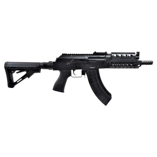 CYMA FUCILE ELETTRICO AK-74 CQB NERO (CM076A)