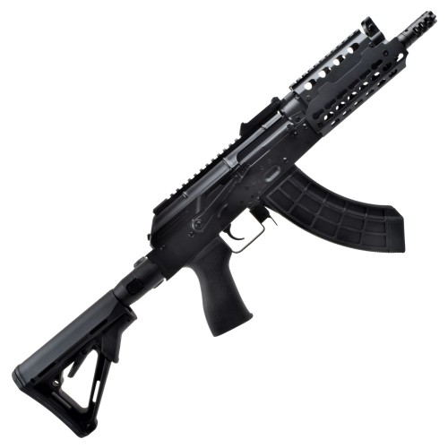 CYMA FUCILE ELETTRICO AK-74 CQB NERO (CM076A)