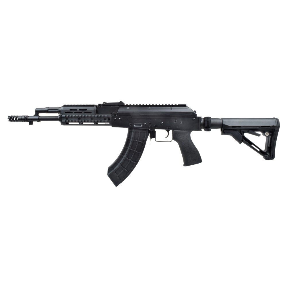 CYMA FUCILE ELETTRICO AK-74 CARBINE NERO (CM076B)