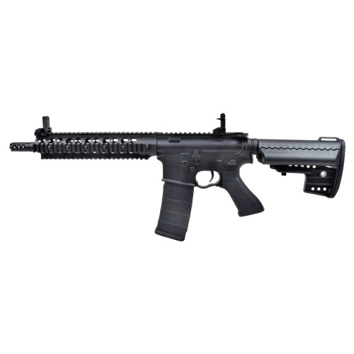 CYMA FUCILE ELETTRICO M4 CARBINE RIS NERO (CM091B)