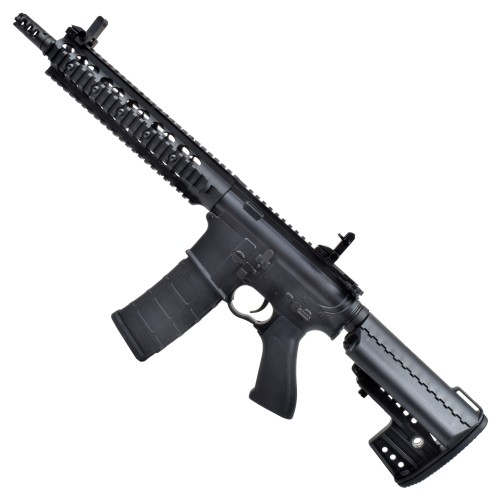 CYMA ELECTRIC RIFLE M4 CARBINE RIS BLACK (CM091B)