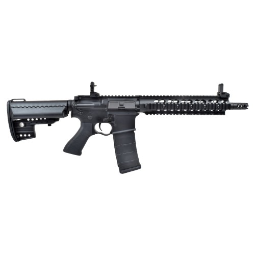 CYMA FUCILE ELETTRICO M4 CARBINE RIS NERO (CM091B)