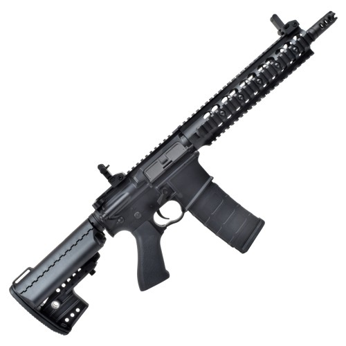 CYMA ELECTRIC RIFLE M4 CARBINE RIS BLACK (CM091B)