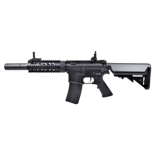 CYMA ELECTRIC RIFLE M4 CQB SPORT SERIES BLACK (CM513)