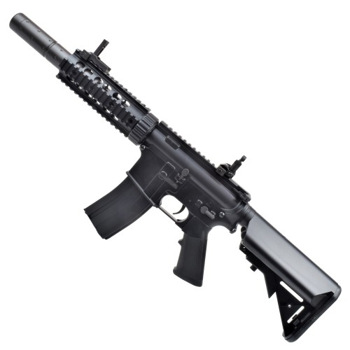 CYMA ELECTRIC RIFLE M4 CQB SPORT SERIES BLACK (CM513)