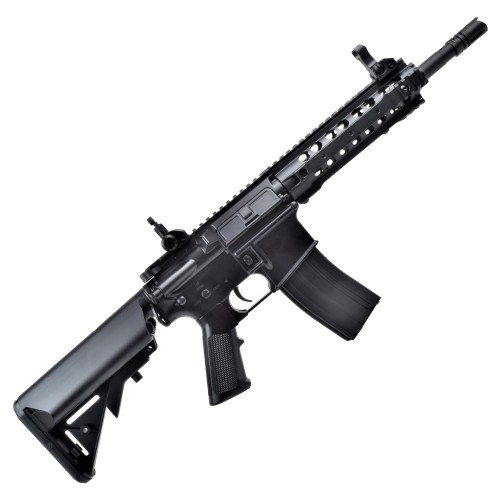 CYMA ELECTRIC RIFLE M4 UX 8" SPORT SERIES BLACK (CM516)