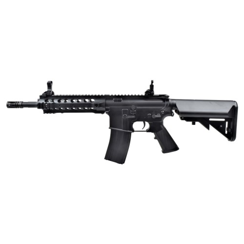 CYMA ELECTRIC RIFLE M4 UX 8" SPORT SERIES BLACK (CM516)