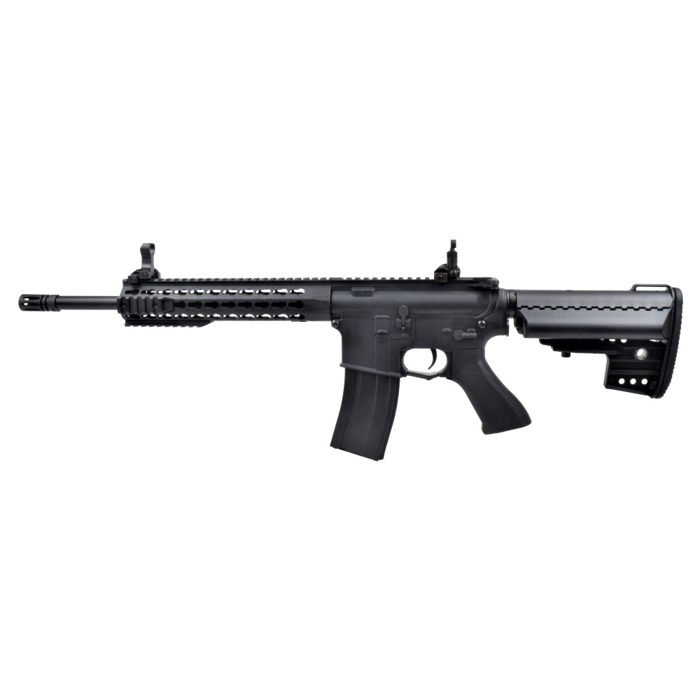 CYMA ELECTRIC RIFLE M4 10" SPORT SERIES BLACK (CM615)