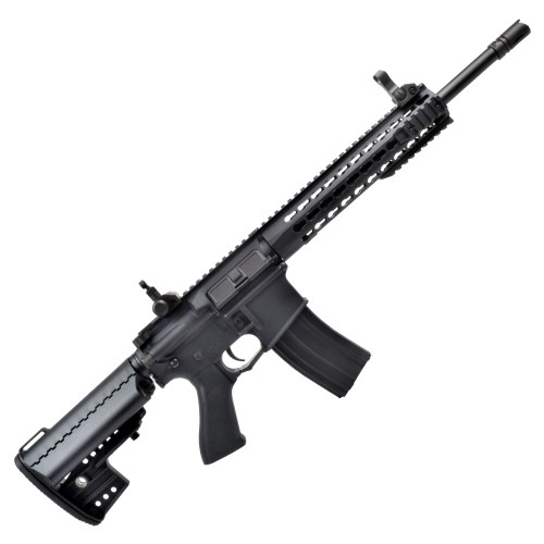 CYMA ELECTRIC RIFLE M4 10" SPORT SERIES BLACK (CM615)