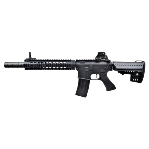 CYMA ELECTRIC RIFLE M4 CARBINE RIS SPORT SERIES BLACK (CM631)