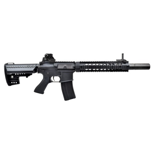 CYMA ELECTRIC RIFLE M4 CARBINE RIS SPORT SERIES BLACK (CM631)