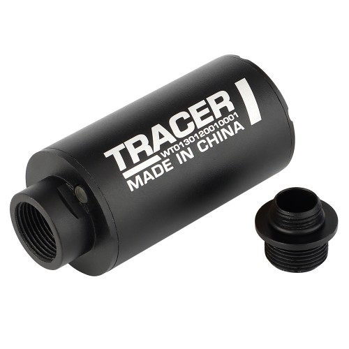 WOSPORT AUTOTRACER UNIT 14mm BLACK (WO-EX13B)