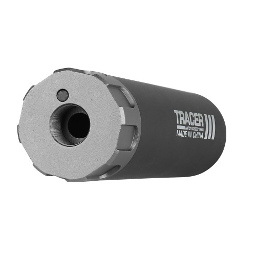 WOSPORT UNITA' TRACCIANTE TRACER III 15.8 14mm NERO (WO-EX20B)