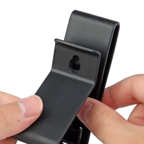 WOSPORT TACTICAL HEADSET HANGER BLACK (WO-ACC01B)