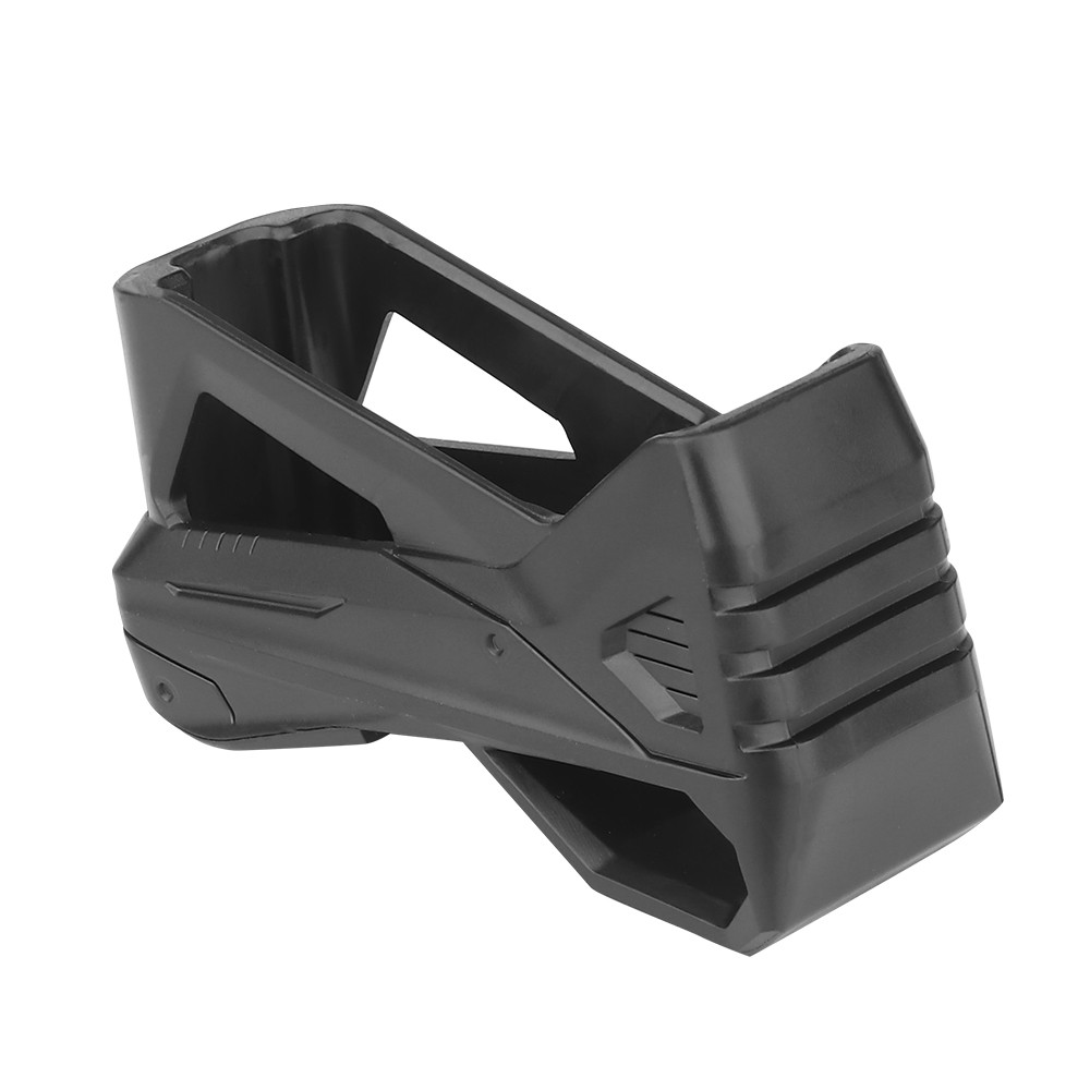 WOSPORT M4 MAGAZINE ASSIST BLACK - 2 PIECES (WO-EX1203B)