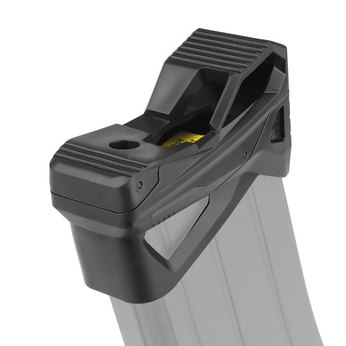 WOSPORT M4 MAGAZINE ASSIST BLACK - 2 PIECES (WO-EX1203B)