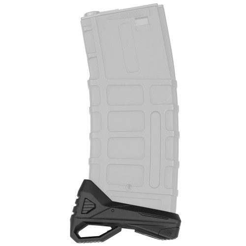 WOSPORT M4 MAGAZINE ASSIST BLACK - 2 PIECES (WO-EX1204B)